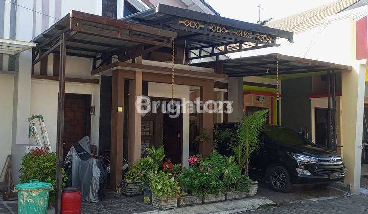 Rumah Terawat Dengan Lingkungan Perumahan 1