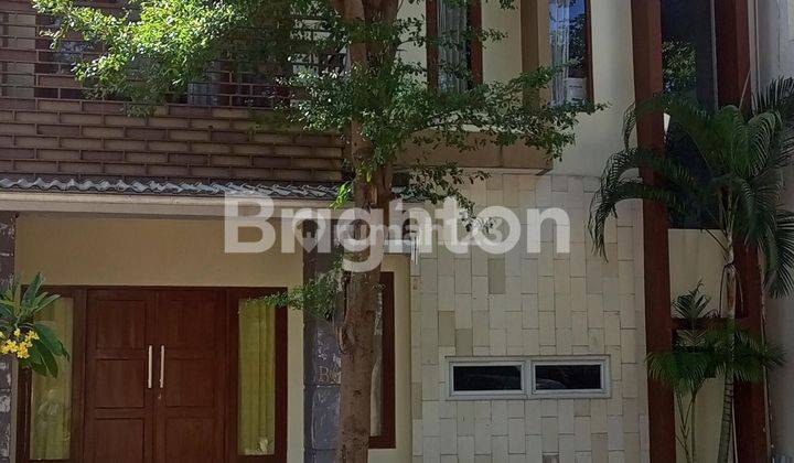 Rumah 2 Lantai Di Dalam Perumahan Dekat Rs Karima Utama 1