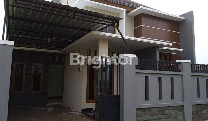 RUMAH SIAP HUNI TERAWAT MINIMALIS MODERN 1