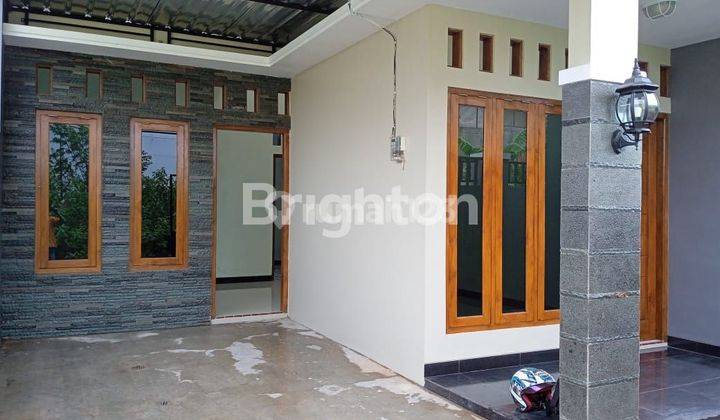 RUMAH SIAP HUNI TERAWAT MINIMALIS MODERN 2