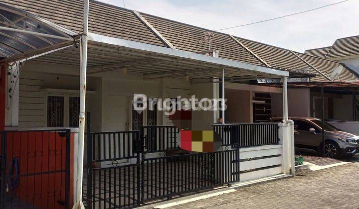 Rumah Siap Huni Terawat Dekat Superindo  2