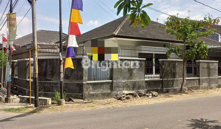 Rumah Siap Huni Dekat Pusat Bisnis Solobaru 1