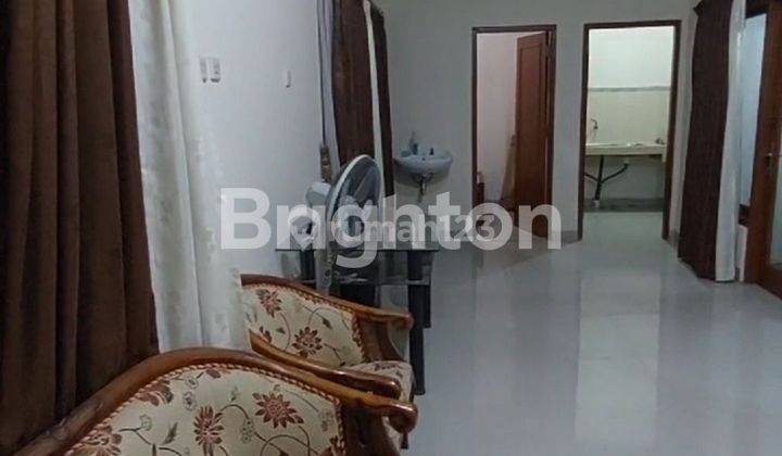 Rumah 2 Lantai Siap Huni Full Furnish Dekat Rs Indriyati 2