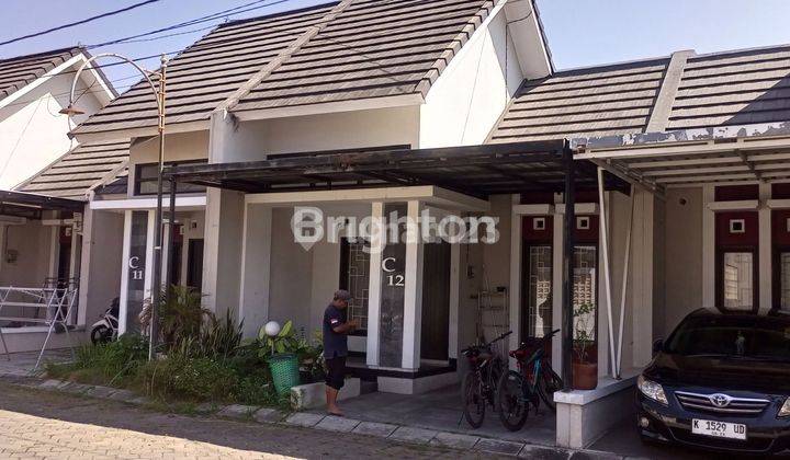 Rumah Minimalis Siap Huni Dekat Dengan The Heritage 1