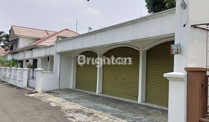 Rumah Mewah Terawat Kawasan Elite Dekat Adhiwangsa 1