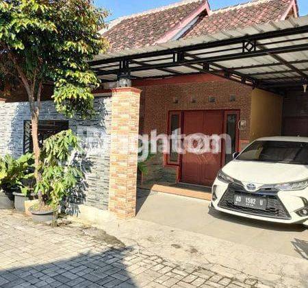 RUMAH NYAMAN SIAP HUNI DEKAT D&#39;&#39;TJOLOMADOE 1