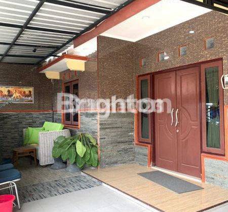 RUMAH NYAMAN SIAP HUNI DEKAT D&#39;&#39;TJOLOMADOE 2