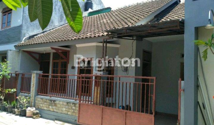 Rumah Minimalis Dekat Lanud Adisumarmo Siap Huni 1