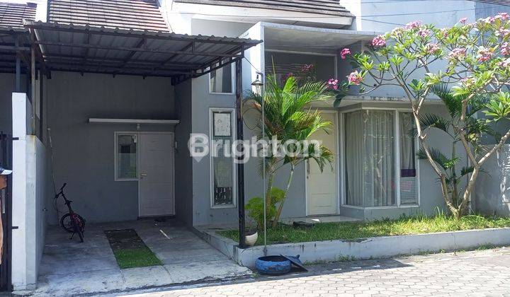 Rumah Terawat Di Dalam Perumahan Dekat De Tjolomadoe 1