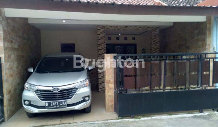 Rumah Siap Huni Terawat Dekat Embarkasi 2