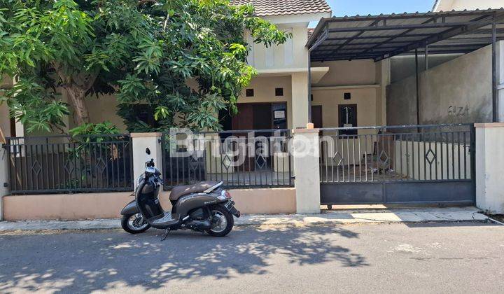 Rumah Siap Huni Terawat Dekat Embarkasi Haji 1