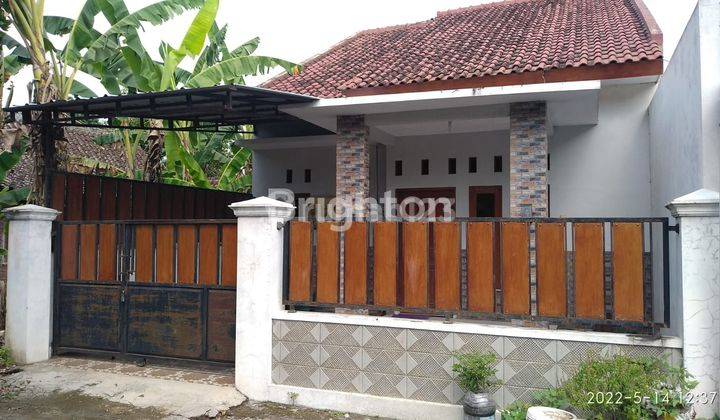 Rumah Minimalis Siap Huni Dekat De Tjolomadoe 1