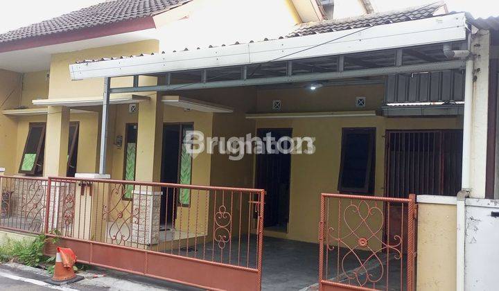 Rumah Siap Huni Dekat Pusat Niaga Colomadu 1