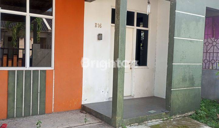 Rumah Siap Huni Dekat Rumah Sakit Jih 2