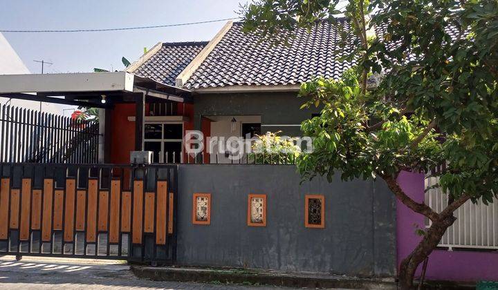 Rumah Siap Huni Dekat Rumah Sakit Jih 1