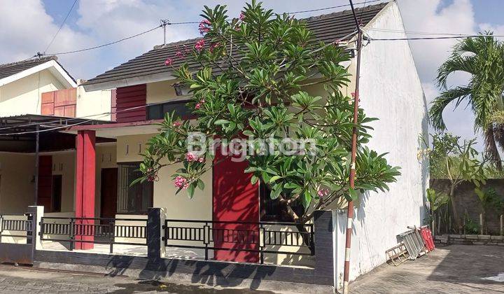 Rumah Siap Huni Dekat De Tjolomadoe Di Dalam Perumahan 1