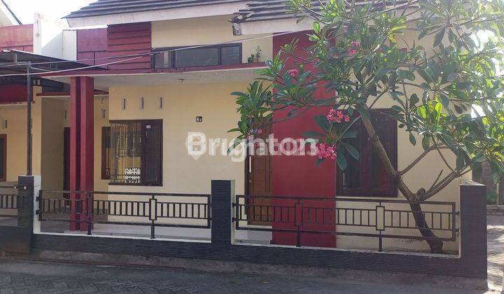 Rumah Terawat Siap Huni Dekat Swalayan Sami Luwes 2