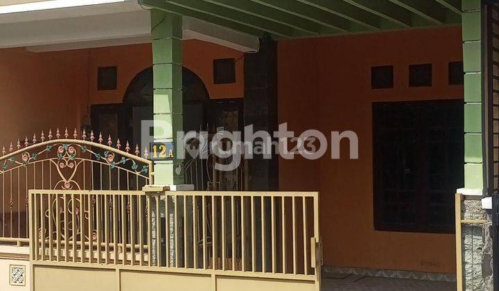 Rumah Siap Huni 2 Lantai Di Lingkungan Perumahan  2