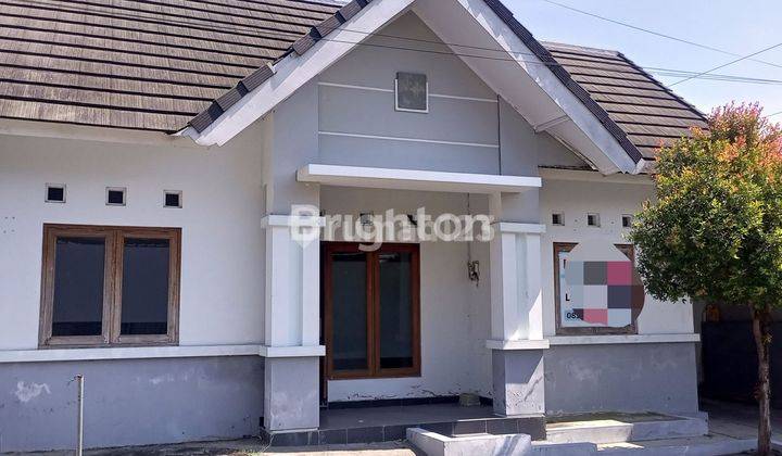 Rumah Nyaman Terawat Siap Huni 1