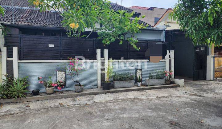 Rumah Siap Huni Dengan Lingkungan Nyaman Dekat Rs Jih 1