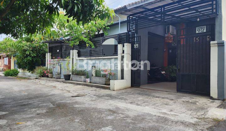 Rumah Siap Huni Dengan Lingkungan Nyaman Dekat Rs Jih 2