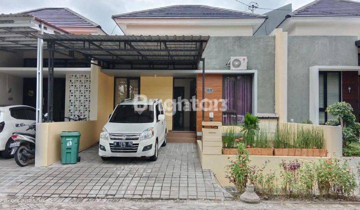 Rumah Siap Huni Di Dalam Perumahan View City Light - Full Furnish 1