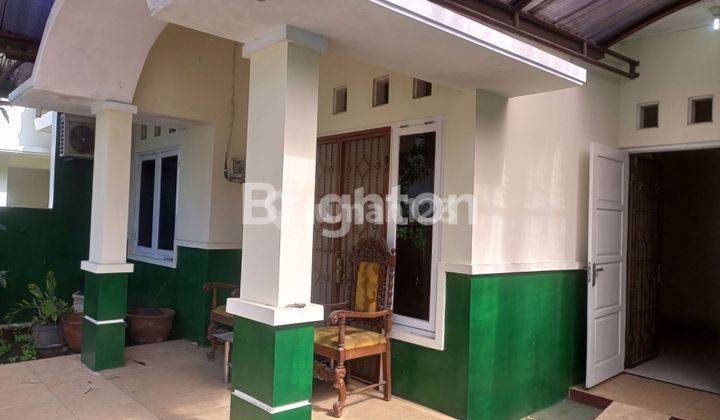 Rumah Minimalis Siap Huni Akses Jalan Adisucipto 2