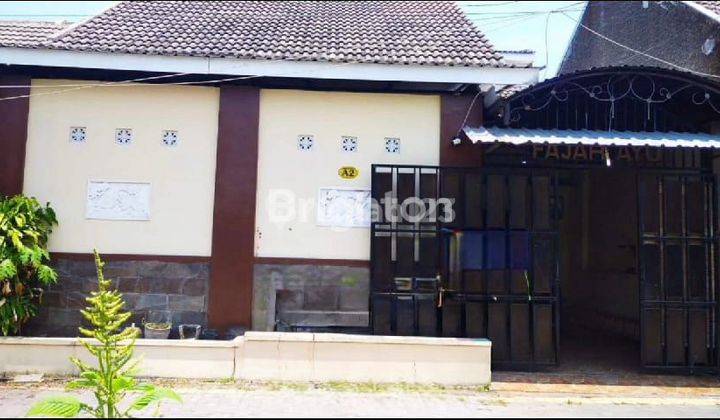 Rumah Siap Huni Di Dalam Perumahan Dekat Hotel Alana 1