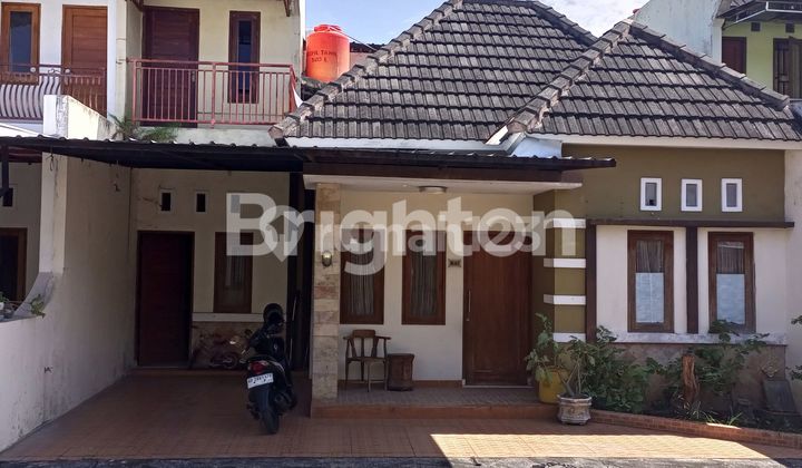 Rumah Siap Huni Di Dalam Perumahan