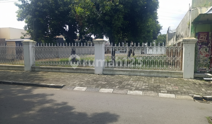 Land Ready to Build in a Strategic Location on Adisucipto Street Land Ready to Build in a Strategic Location on Adisucipto Street