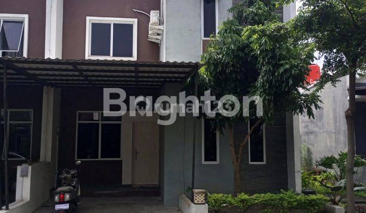 RUMAH SIAP HUNI DI DALAM PERUMAHAN CLUSTER DEKAT HOTEL ALANA - FULL FURNISH 1