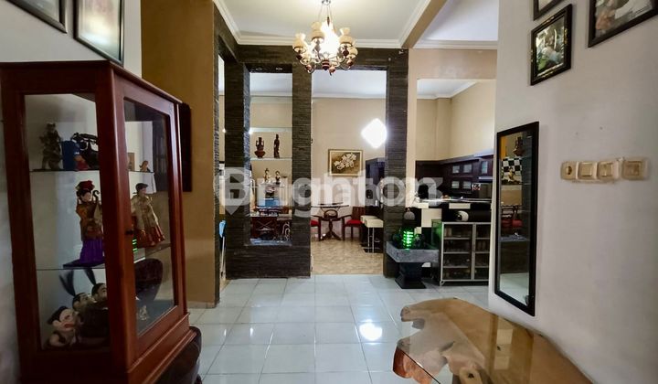 RUMAH 2 LANTAI SIAP HUNI DI DEKAT JALAN SOLO - KARANGANYAR 2