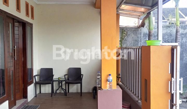 RUMAH MINIMALIS DI DALAM PERUMAHAN SIAP HUNI 2