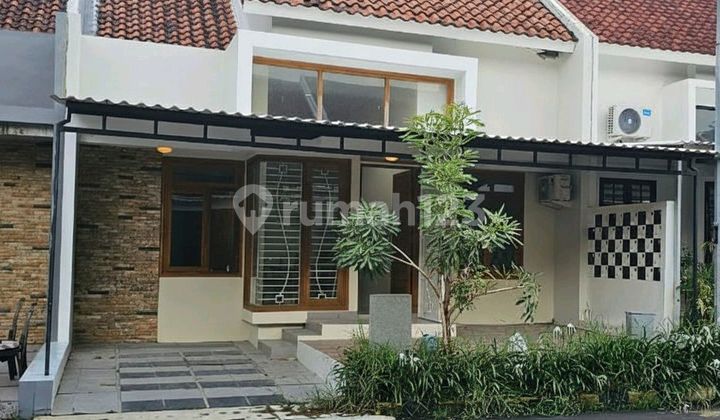 Rumah Siap Huni Di Dalam Perumahan Cluster Dekat Kampus Ums Rumah Siap Huni Di Dalam Perumahan Cluster Dekat Kampus Ums