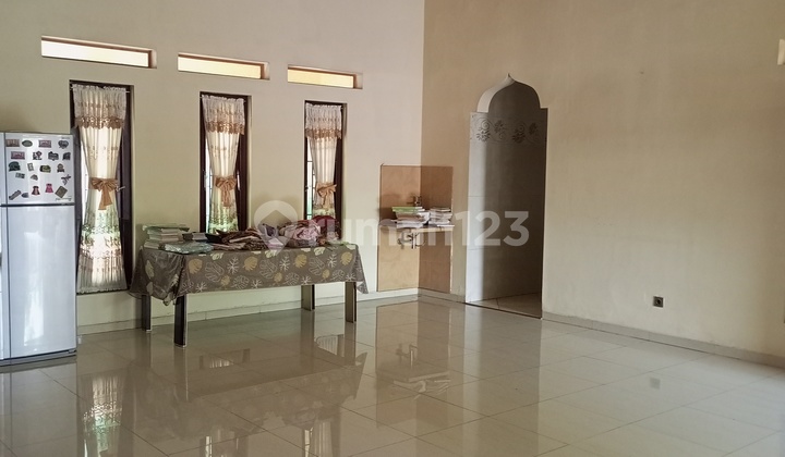 Two-Story House Ready to Occupy Near Jih Hospital on Adisucipto Street.