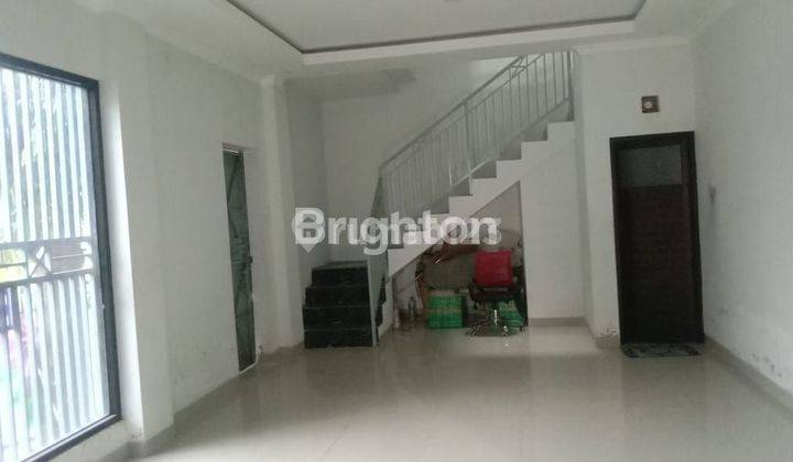 RUKO 3 LANTAI SIAP PAKAI AKSES JALAN HONGGOWONGSO DEKAT MATAHARI SINGOSAREN 2