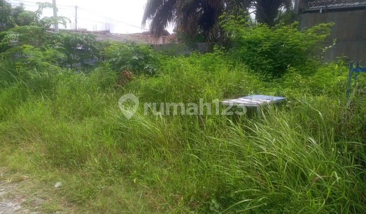Tanah Kavling Siap Bangun Dekat Kampus Atmi Akses Jalan Adisucipto