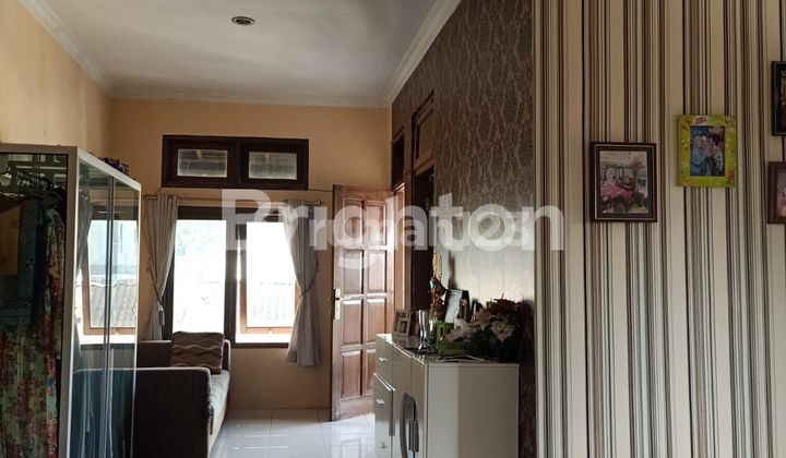 RUMAH 2 LANTAI SIAP HUNI DI JALAN DR SOEHARSO DEKAT HOTEL ALILA 2