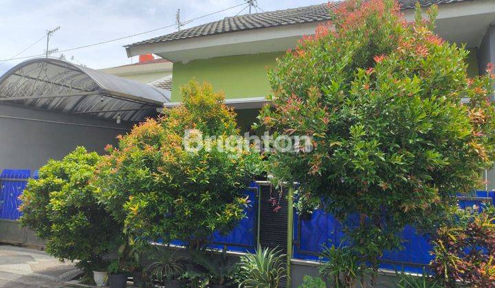 Rumah Siap Huni Di Dalam Perumahan Belakang Hotel Alana 1