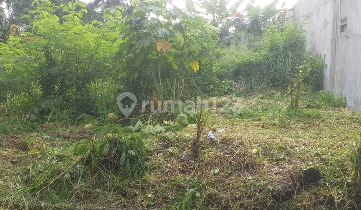 Ready-to-Build Land Near Mata Hospital with Access to Adisucipto Road