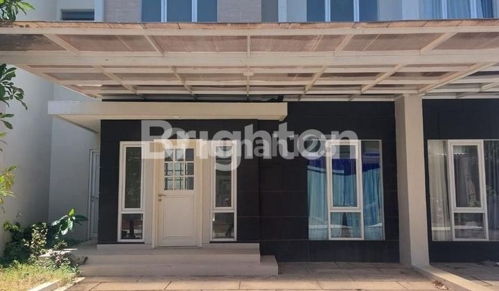 Two-Story House in a Housing Complex Near the Solo-Boyolali Road (Kartasura Toll Exit)