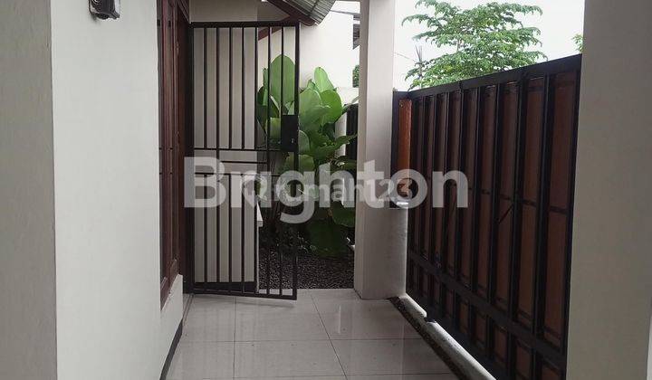 RUMAH SIAP HUNI DEKAT JALAN ADISUCIPTO AREA HOTEL ALANA 2