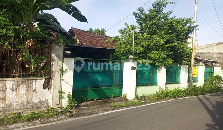 Tanah Bonus Bangunan Belakang Hotel Alila Siap Bangun Tanah Bonus Bangunan Belakang Hotel Alila Siap Bangun