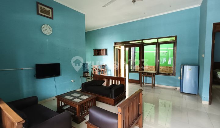 Ready-to-Live Fully Furnished 1-Story House Within the Housing Complex