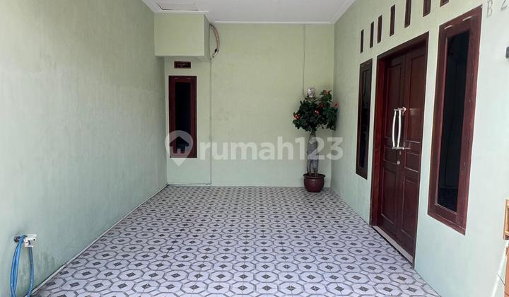 Ready-to-Occupy House Within Adisoemarmo Road Access Housing Estate Ready-to-Occupy House Within Adisoemarmo Road Access Housing Estate