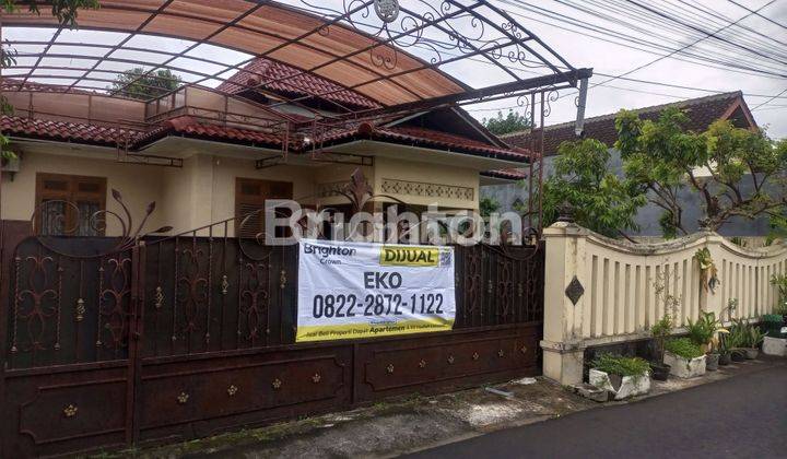 Rumah Di Tengah Kota Solo Dekat Stadion Manahan 1