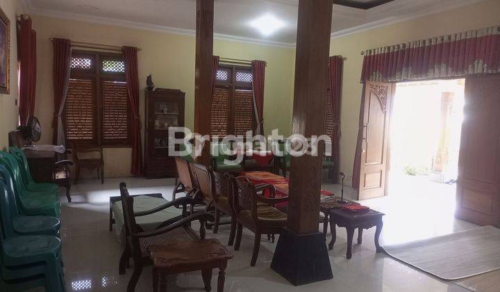 Rumah Di Tengah Kota Solo Dekat Stadion Manahan 2