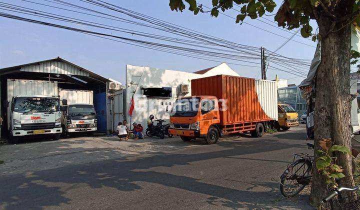 Gudang Dekat Hotel Alana Blulukan Colomadu 2