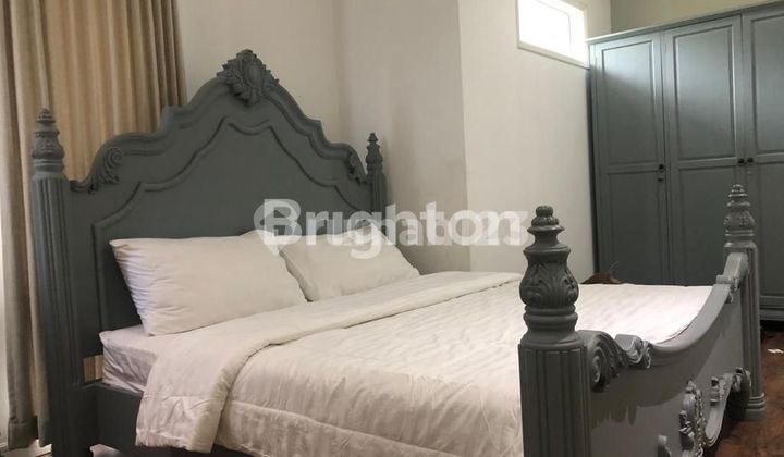 RUMAH MEWAH 2 LANTAI DI DALAM PERUMAHAN CLUSTER AREA KALIURANG 2