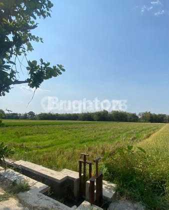 Land Ready to Build Near Adisoemarmo Airport